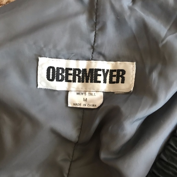 | Obermeyer | “Randy” tall snow bibs - Picture 5 of 8